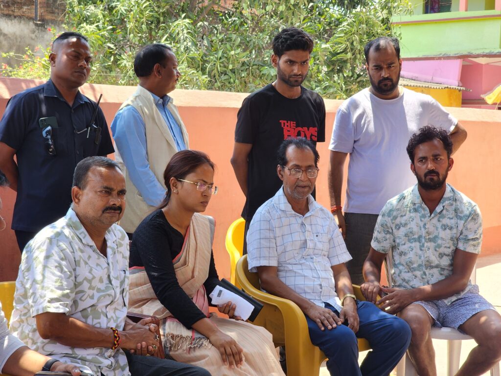 Mangal Kalindi:पहलगाम आतंकी हमले में झारखंड का बेटा शहीद, नेताओं ने दी श्रद्धांजलि 18