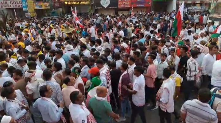 Sarhul Festival 2024:राँची में सरहुल पर्व का जश्न, पारंपरिक नृत्य और गीतों से गूँजा शहर 18