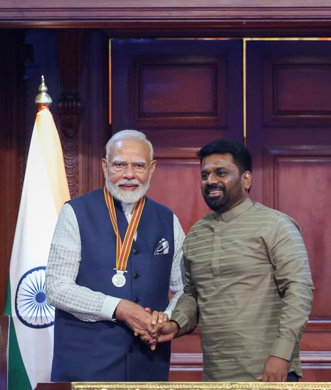 India-Sri Lanka Relations: भारत-श्रीलंका संबंधों को नई ऊंचाई पर ले जाने का संकल्प 18