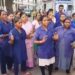 MGM hospital Collapse:एमजीएम छत गिरने की त्रासदी में नई उलझन, शव पर विवाद