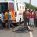 Road Accident: चांडिल में सड़क दुर्घटना, अज्ञात वाहन की चपेट में आने से युवती की मौत