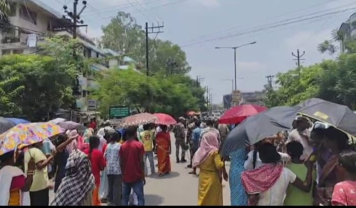 Ranchi Murder: रांची के कांके में घर में घुसकर रमेश उरांव की हत्या, इलाके में आक्रोश 14
