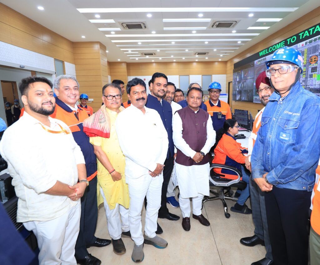 Tata Steel Sustainability:राख से हरियाली तक, प्रकृति के साथ सामंजस्य में निखरा टाटा स्टील का कैलाश टॉप 15