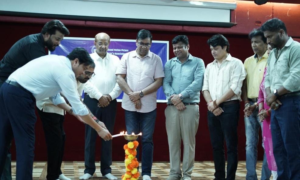 JMPPA 2025:JMPPA ने मनाई 5वीं वर्षगांठ, झारखंड के फिल्म निर्माता हुए सम्मानित 15