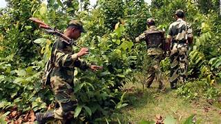 Bokaro Naxal Encounter: लुगू पहाड़ी पर फिर चली गोलियां‚ दो नक्सली ढेर 15
