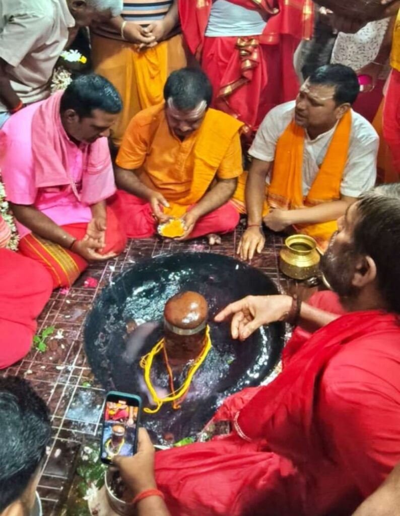 Shravani Mela: बासुकीनाथ क्षेत्र में आज श्रावणी मेला शुरू‚ कांवड़िये उमड़े शिवगंगा तट पर 15