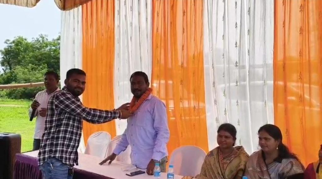 Gamahria Zila Parishad: गम्हरिया डुडरा गांव में‚ पंचायत भवन निर्माण की हुई शुरुआत 17