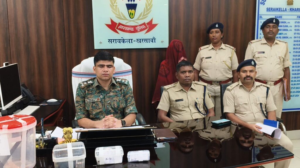Adityapur Husband Murdered: अवैध संबंधों को लेकर हुआ खून‚ पत्नी ने की पति की हत्या 15