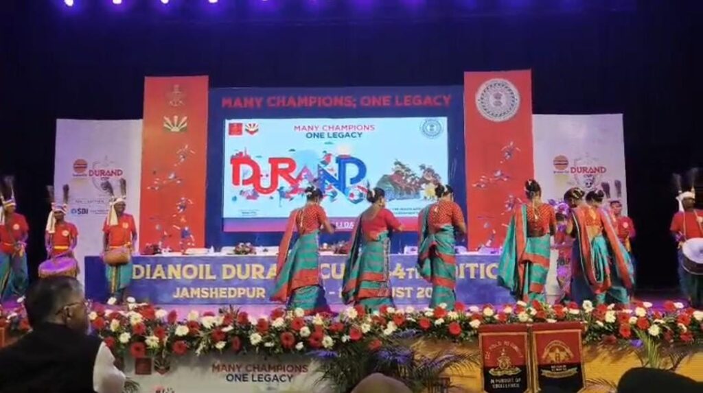 Durand Cup Jamshedpur: ट्रॉफी यात्रा ने शहर को उत्साह और गर्व से भर दिया, खेल संस्कृति को नई उड़ान मिली 16