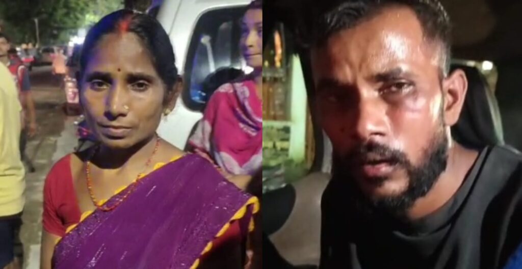 Bistupur Purse Snatching: बिष्टुपुर में पर्स छिनतई‚ राहगीरों ने बदमाश को पकड़ा 15