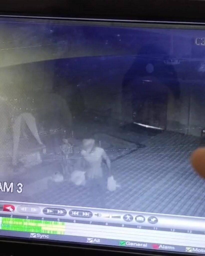 Gurudwara Theft Caught:दानपेटी से उड़ाए 45 हजार‚ गुरुद्वारा में घुसे चोर 15