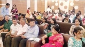 Jamshedpur IAS Academy: विनय आईएएस अकादमी की 25 साल की उपलब्धि‚ विधायक ने की सराहना