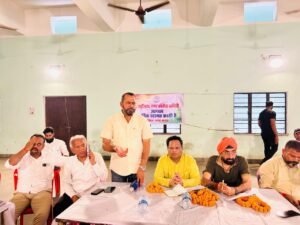 Chakulia Congress Meet: संगठन सृजन अभियान के तहत‚ कांग्रेस की ताक़त बढ़ाने की कवायद