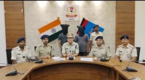 Ramgarh Crime: पुलिस ने की सटीक कार्रवाई‚ पिस्तौल और मैगजीन बरामद