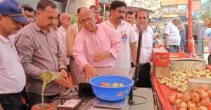 Chhath Puja: नहाय खाय से शुरू हुआ छठ महापर्व‚ श्रद्धा और सेवा का संगम दिखा