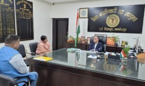 Encroachment Drive Fallout: भुईयांडीह में अतिक्रमण अभियान से प्रभावित सैकड़ों लोग‚ विधायक पूर्णिमा साहू लगातार मैदान में सक्रिय