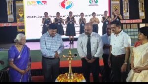 Youth Awakening: आत्मचिंतन की 25वीं वर्षगांठ पर युवाओं ने मनन किया‚ बदले दृष्टिकोण से खुद को समझने की पहल
