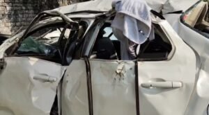 Ranchi Accident: धुर्वा डैम में कार गिरने से तीन पुलिसकर्मियों की मौत‚ सुबह ग्रामीणों ने देखा शव