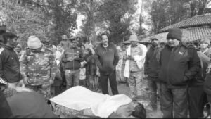 Elephant Attack Tragedy: नुतुनडीह गांव में जंगली हाथी का हमला‚ किसान की मौत
