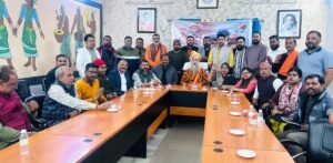 Domuhani Sangam: 13-14 जनवरी को आयोजन‚ दोमुहानी संगम महोत्सव–2026 की तैयारी तेज