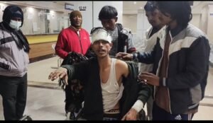 Theme Park Assault: थीम पार्क में नशे के दौरान हमला‚ दो युवक गंभीर रूप से घायल