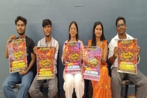 Jamshedpur News: 14 अक्टूबर को बाराद्वारी मैदान में होगा भव्य गरबा महोत्सव, बेस्ट कपल समेत कई प्रतियोगिताएं