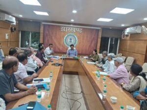 Jharkhand News: झारखंड में डॉक्टरों की चेतावनी, 14 दिसंबर तक मांगें पूरी नहीं हुईं तो 15 से कार्य बहिष्कार