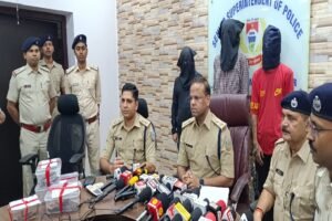 Jamshedpur Crime News: बिंदल मॉल उडिपी रेस्टोरेंट गोलीकांड का खुलासा, 8 आरोपी गिरफ्तार