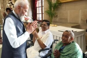 Rupi Soren Death: रूपी सोरेन के निधन पर पीएम मोदी ने जताया शोक, हेमंत सोरेन के परिवार के प्रति संवेदना व्यक्त की