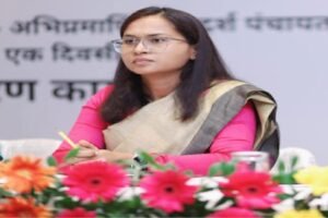 Jharkhand News: शिल्पी नेहा तिर्की ने किया सवाल:- क्या अपने अधिकारों की मांग करना भी अपराध है?