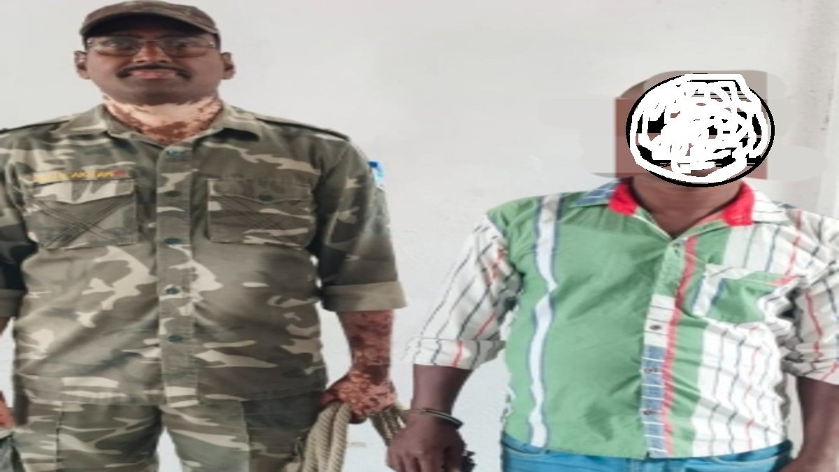 Palamu Crime News: पलामू में 24 वर्षीय विवाहिता की संदिग्ध मौत, पति गिरफ्तार, हत्या या आत्महत्या की जांच जारी