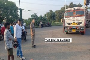 BREAKING: सरायकेला-राजनगर बायपास पर भीषण सड़क हादसा, डांडिया कार्यक्रम में जा रहे स्कूटी सवार छात्र को ट्रक ने कुचला, मौके पर मौत