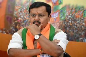 Ranchi News: 23 अक्टूबर को रांची आएंगे BJP अध्यक्ष नितिन नबीन, प्रदेश कार्यसमिति की बैठक में होंगे शामिल