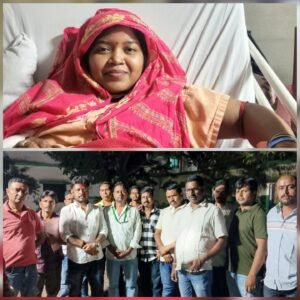Adityapur News: आदित्यपुर मेले में महिला झूले से नहीं गिरी, उतरते समय फिसला पैर: लालटू महतो ने भ्रामक खबरों का किया खंडन Adityapur News: आदित्यपुर मेले में महिला झूले से नहीं गिरी, उतरते समय फिसला पैर: लालटू महतो ने भ्रामक खबरों का किया खंडन