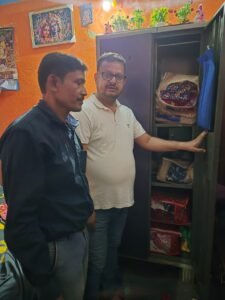 Jamshedpur News: मानगो में बंद घर को चोरों ने बनाया निशाना, 12 लाख के गहने और डेढ़ लाख रुपये नकद चोरी