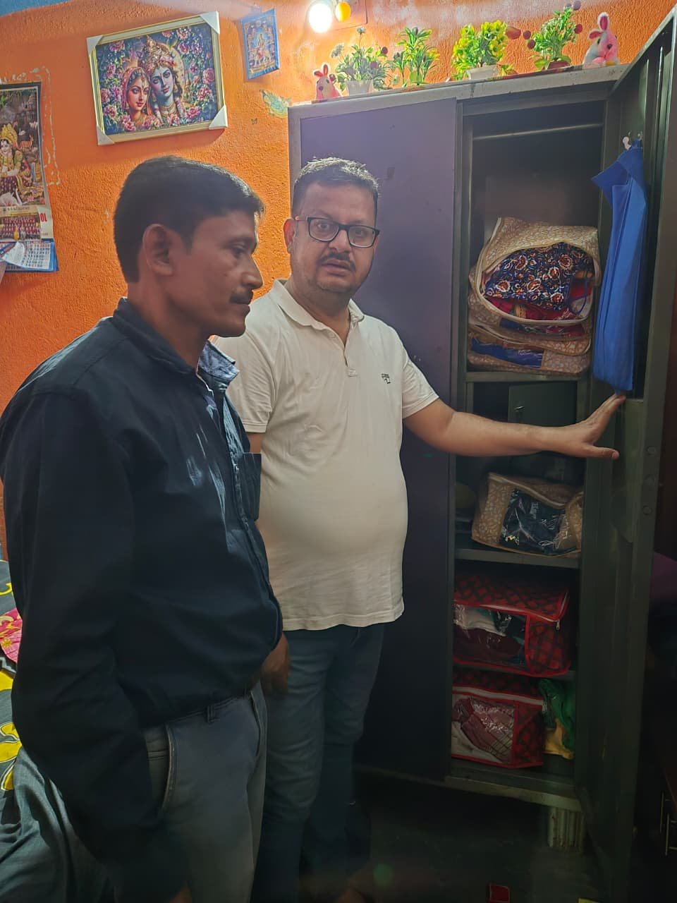 Jamshedpur News: मानगो में बंद घर को चोरों ने बनाया निशाना, 12 लाख के गहने और डेढ़ लाख रुपये नकद चोरी