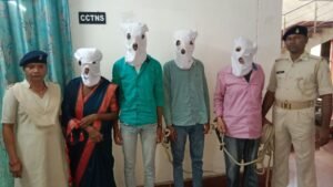 Adityapur News: आदित्यपुर में विवाहिता की मौत के मामले में पति समेत चार गिरफ्तार, दहेज प्रताड़ना और हत्या के आरोप