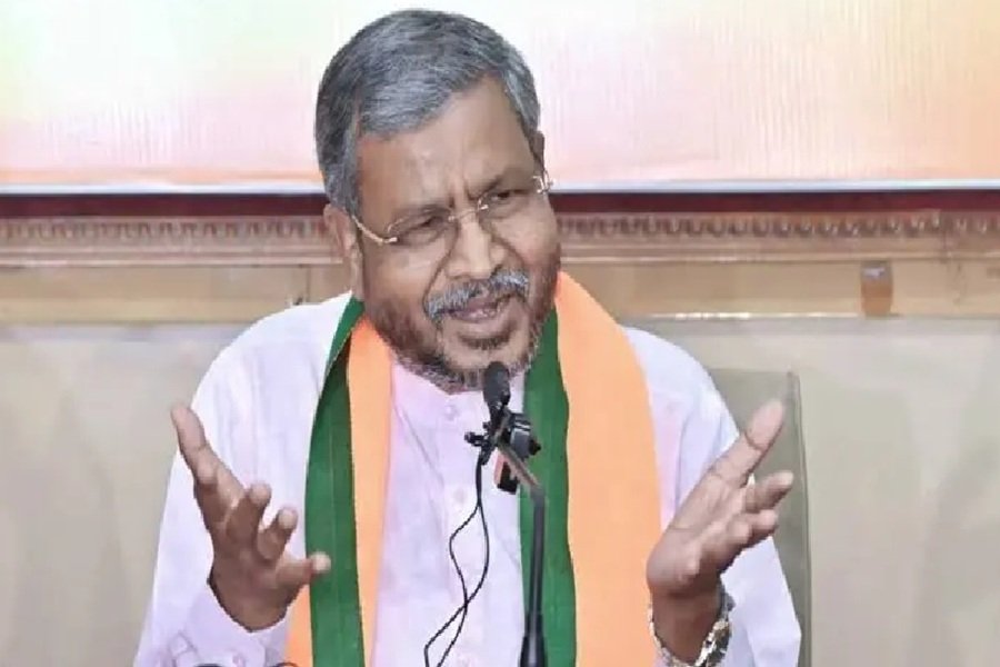 Babulal Marandi Mahalaya Wishes: महालया पर बाबूलाल मरांडी ने दीं शुभकामनाएं, मां दुर्गा से की सुख-समृद्धि की कामना